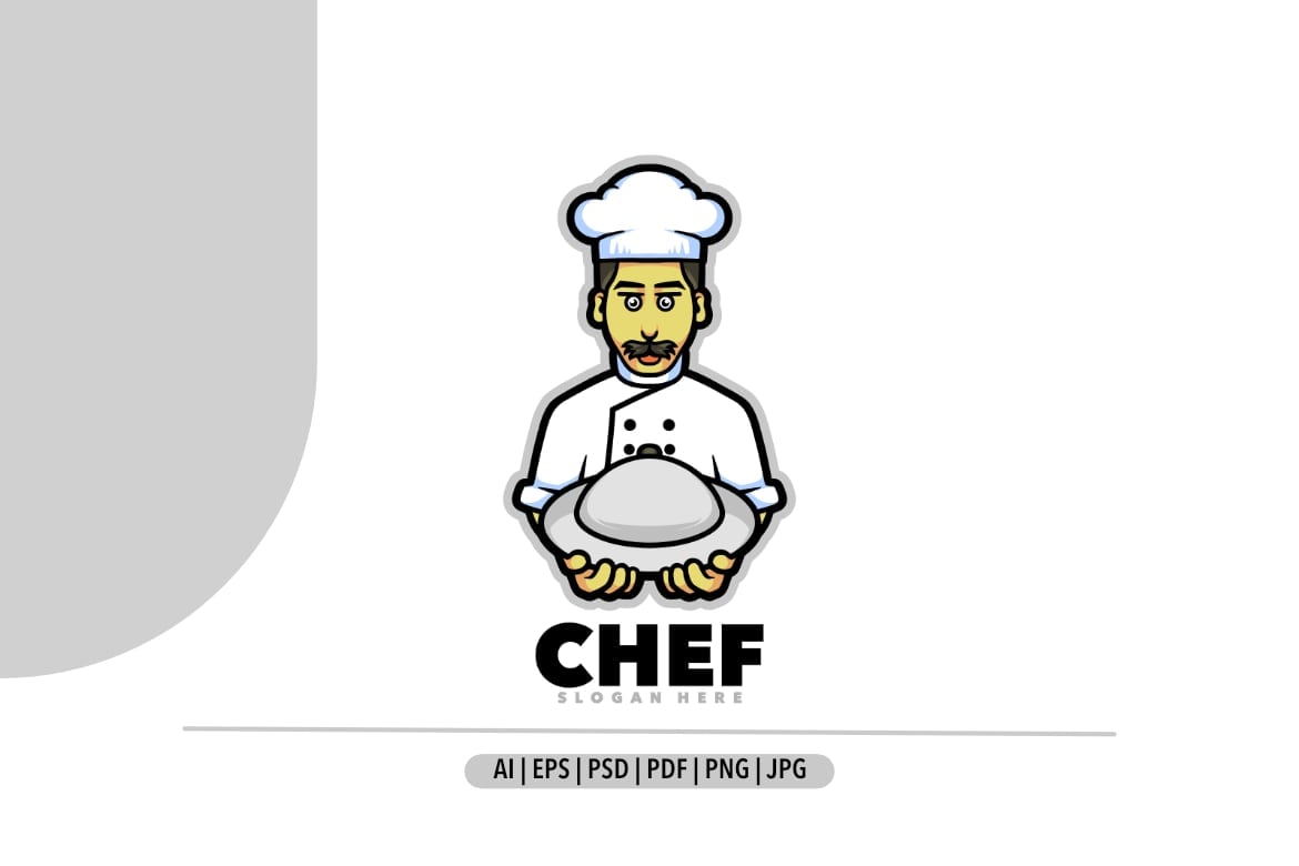 Kit Graphique #379239 Caf Cuisine Web Design - Logo template Preview