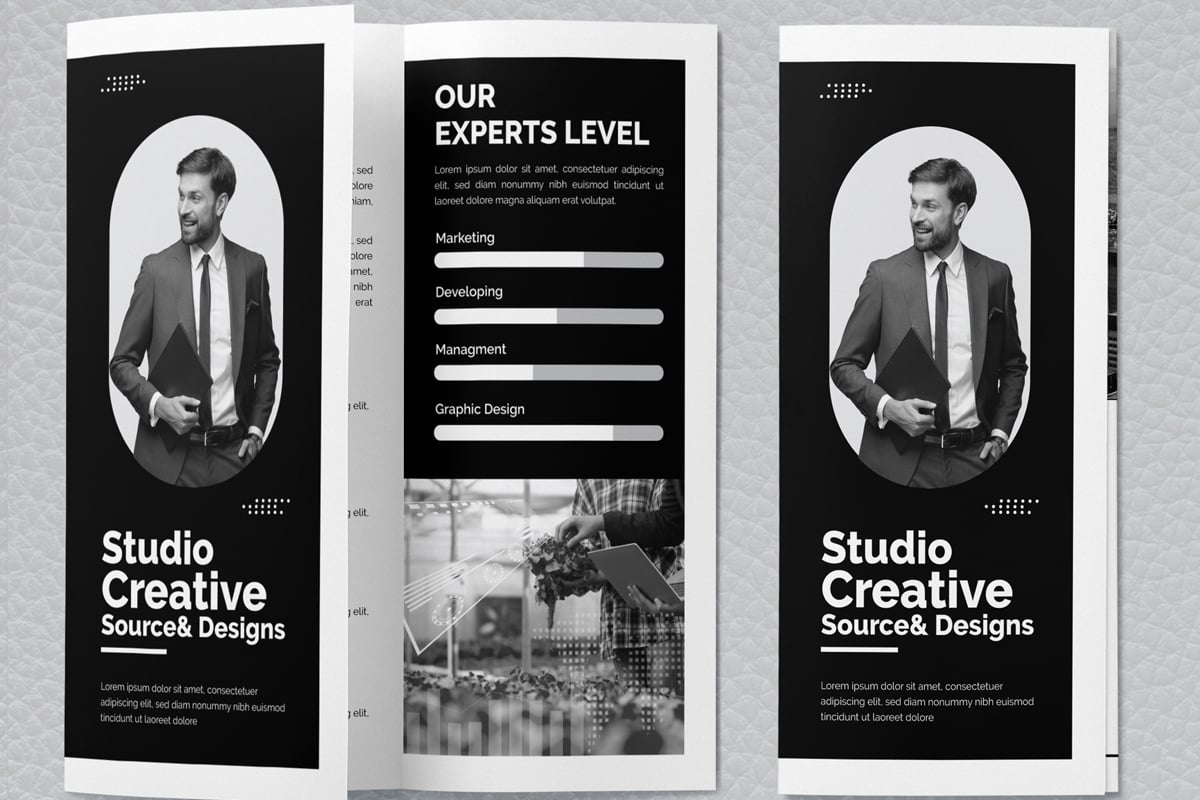 Kit Graphique #379246 Brochure Design Web Design - Logo template Preview