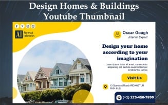 YouTube Thumbnail - Property Promotion - 013