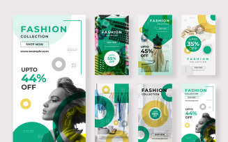 Fashion Collection Template