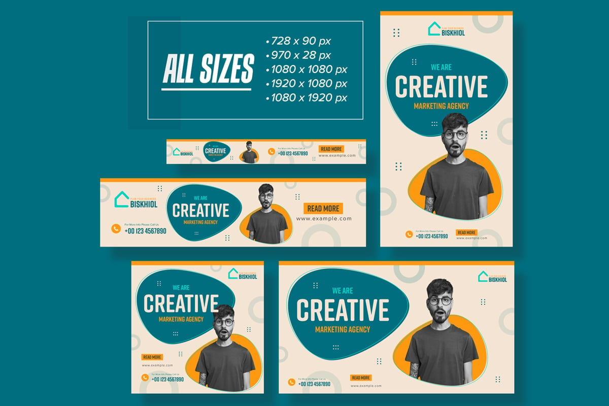 Kit Graphique #379563 Ads Advert Divers Modles Web - Logo template Preview