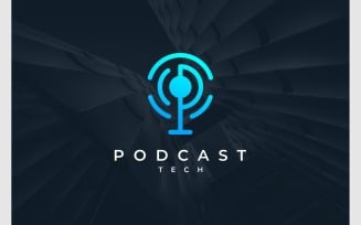Modern Broadcast Podcast Logo