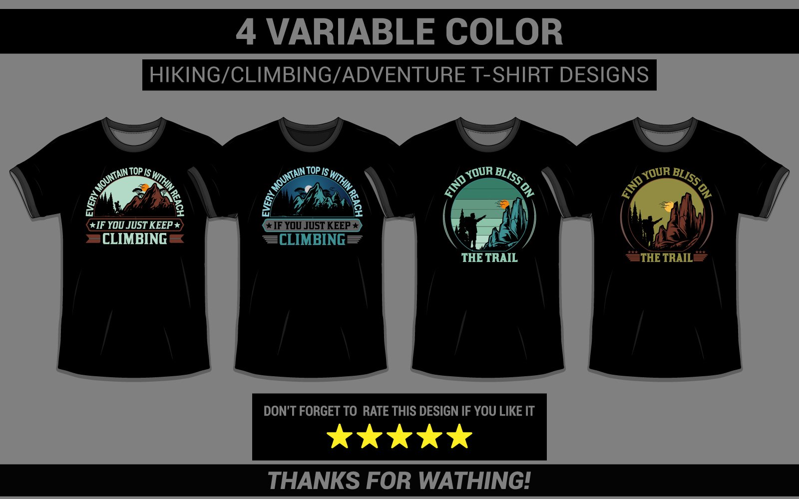 Kit Graphique #379677 Shirt Aventure Web Design - Logo template Preview