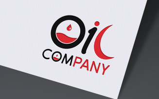 Oil Company Logo Templates