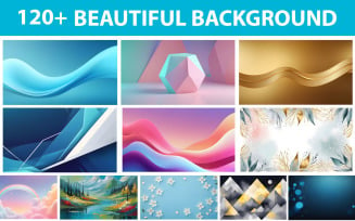 120+ Beautiful Background Bundle