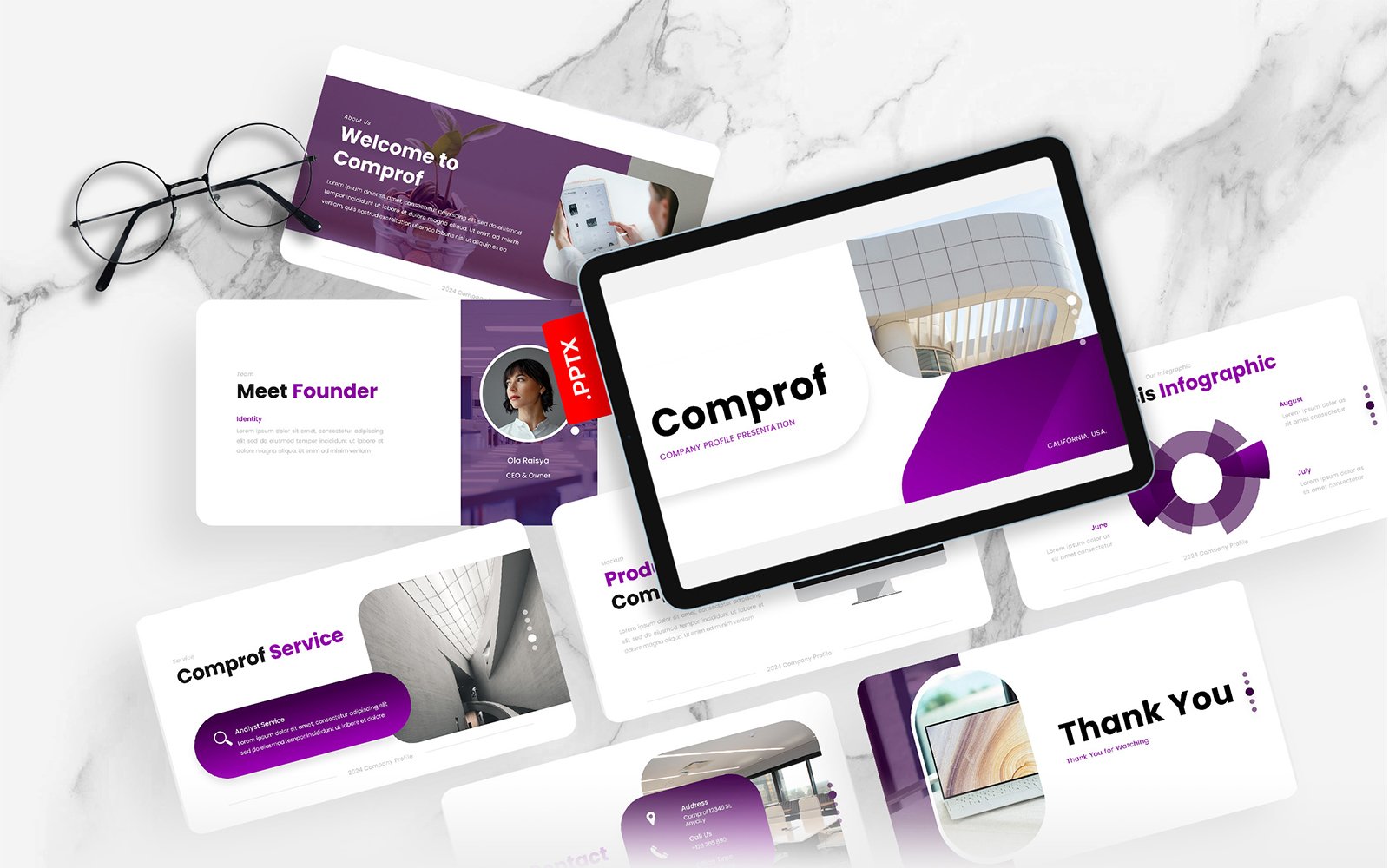Kit Graphique #380090 Agence Business Web Design - Logo template Preview