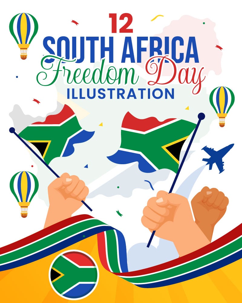 Kit Graphique #380100 Sud Africa Divers Modles Web - Logo template Preview