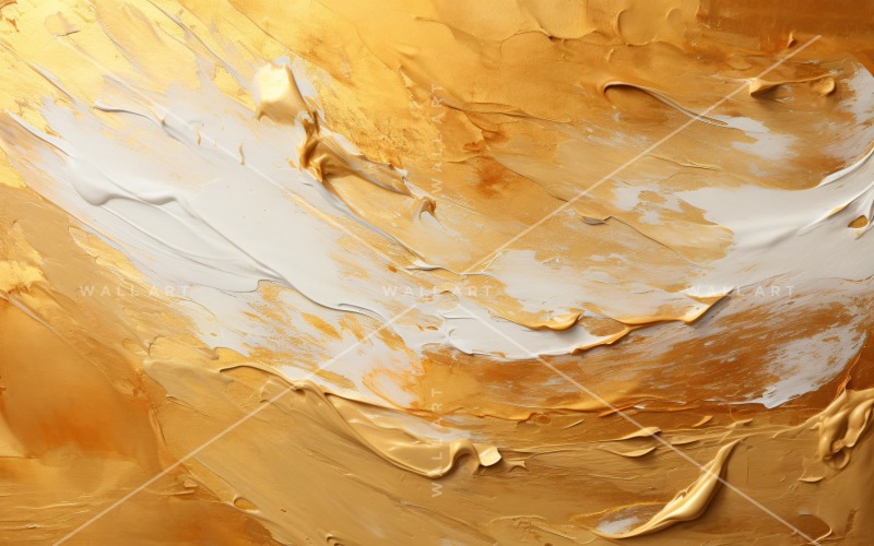 Oil Painting Style Wall Decor 10 Background