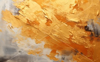 Abstract Oil Painting Wall Art 16