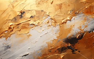 Abstract Oil Painting Wall Art 17