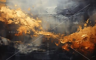 Abstract Oil Painting Wall Art 18