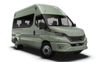 Iveco Daily Minibus L3H3 2024