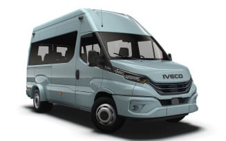 Iveco eDaily Minibus L3H3 2024