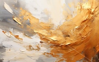 Abstract Oil Painting Wall Art 21