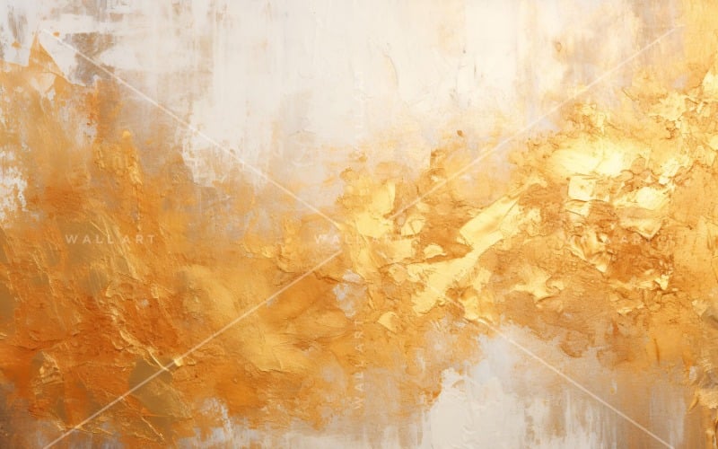 Abstract Oil Painting Wall Art 27 Background
