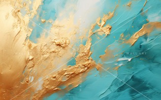 Abstract Oil Painting Wall Art 30