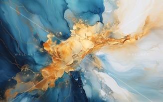 Abstract Oil Painting Wall Art 33