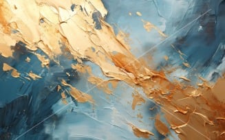 Abstract Oil Painting Wall Art 34