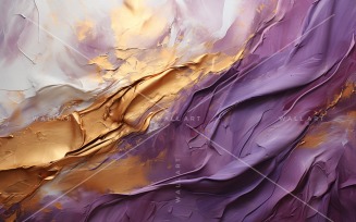 Abstract Oil Painting Wall Art 35