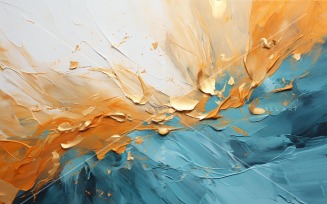Abstract Oil Painting Wall Art 32