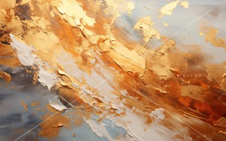Abstract Oil Painting Wall Art 36