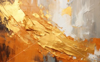 Abstract Oil Painting Wall Art 42