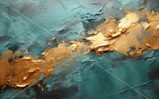 Abstract Oil Painting Wall Art 43