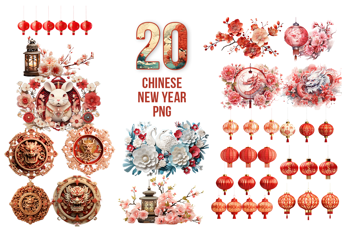 Kit Graphique #380876 Chinese Nouveau Divers Modles Web - Logo template Preview