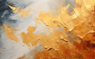 Abstract Oil Painting Wall Art 46