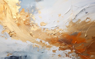 Abstract Oil Painting Wall Art 49