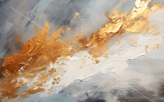 Abstract Oil Painting Wall Art 49.