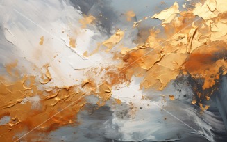 Abstract Oil Painting Wall Art 54