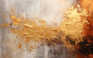 Abstract Oil Painting Wall Art 55