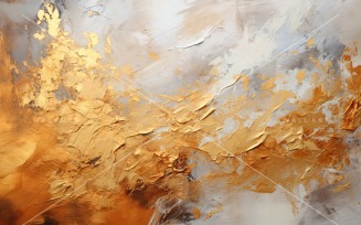 Abstract Oil Painting Wall Art 56