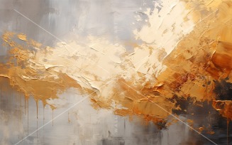Abstract Oil Painting Wall Art 57