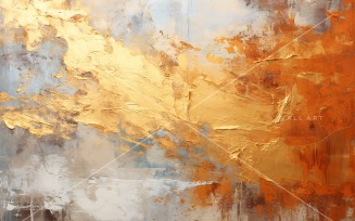 Abstract Oil Painting Wall Art 68