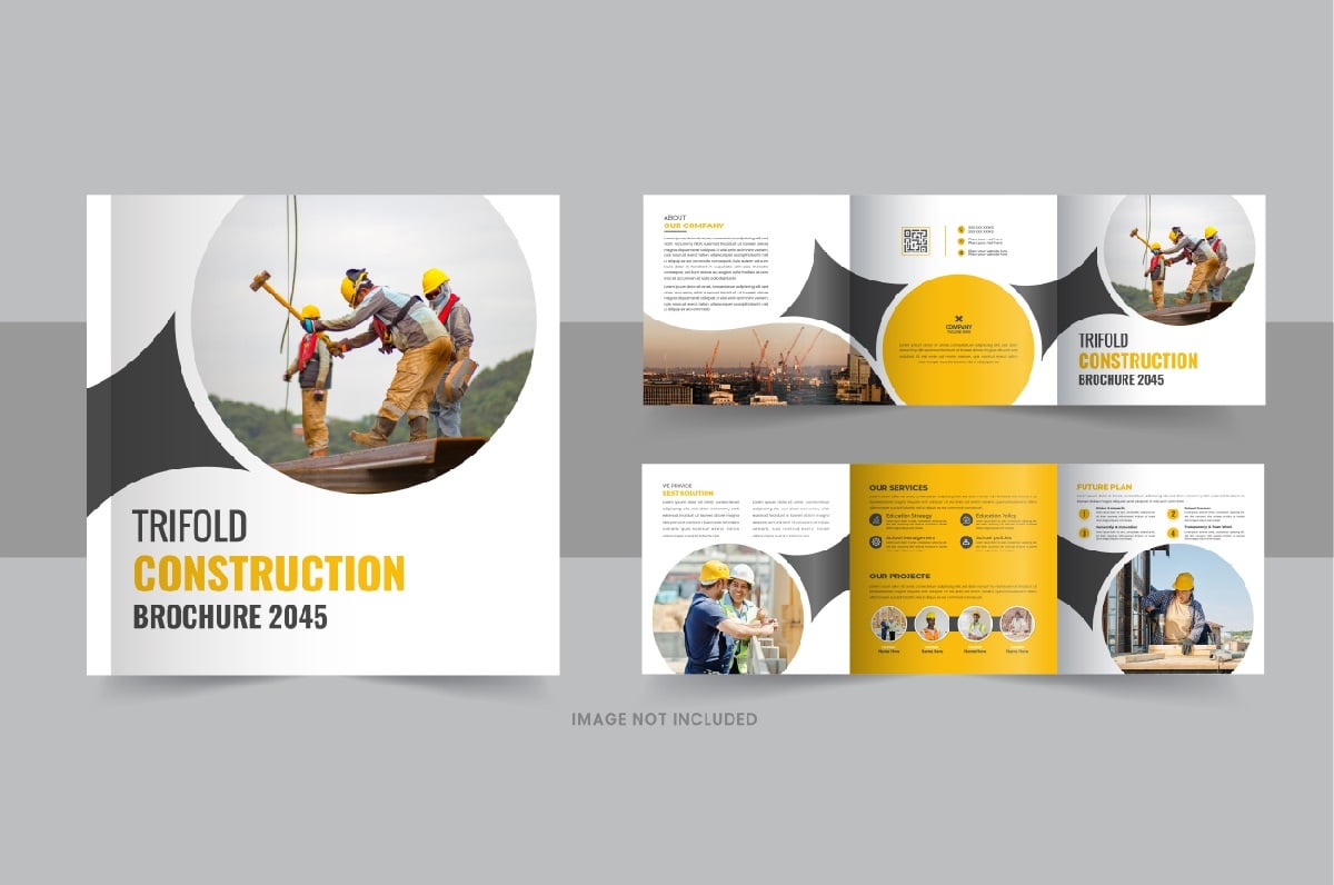 Kit Graphique #381180 Construction Et Web Design - Logo template Preview