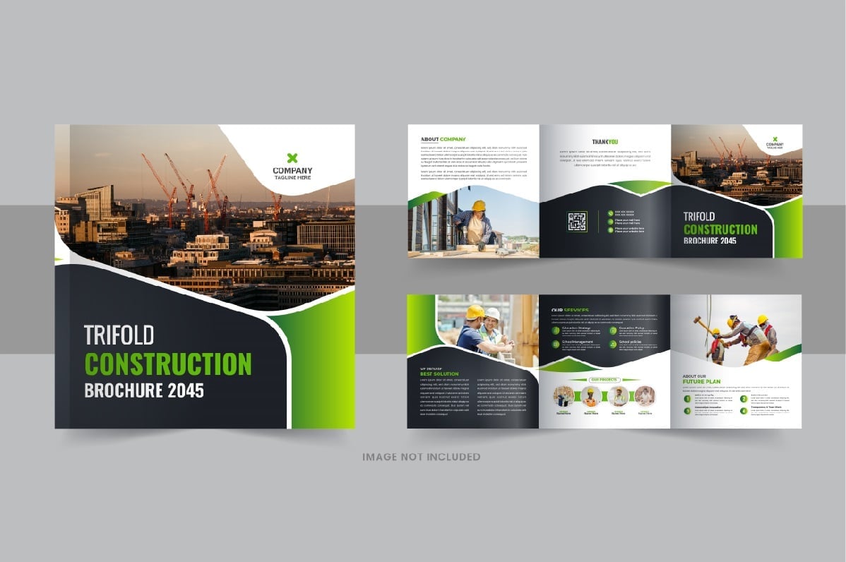 Kit Graphique #381185 Construction Et Web Design - Logo template Preview