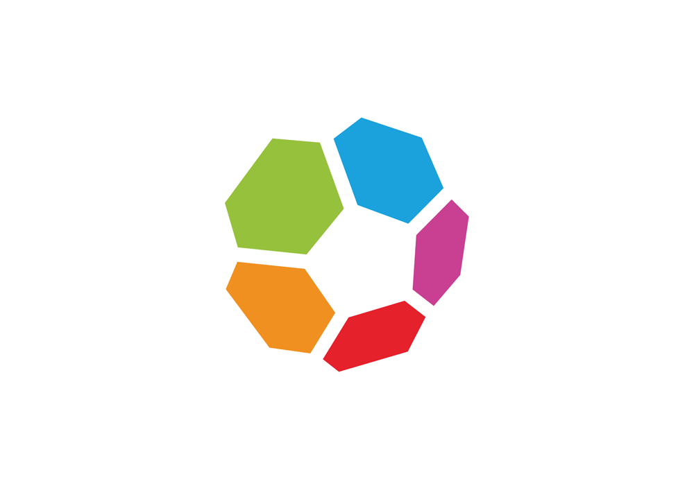 Kit Graphique #381193 Hexagon Balle Divers Modles Web - Logo template Preview