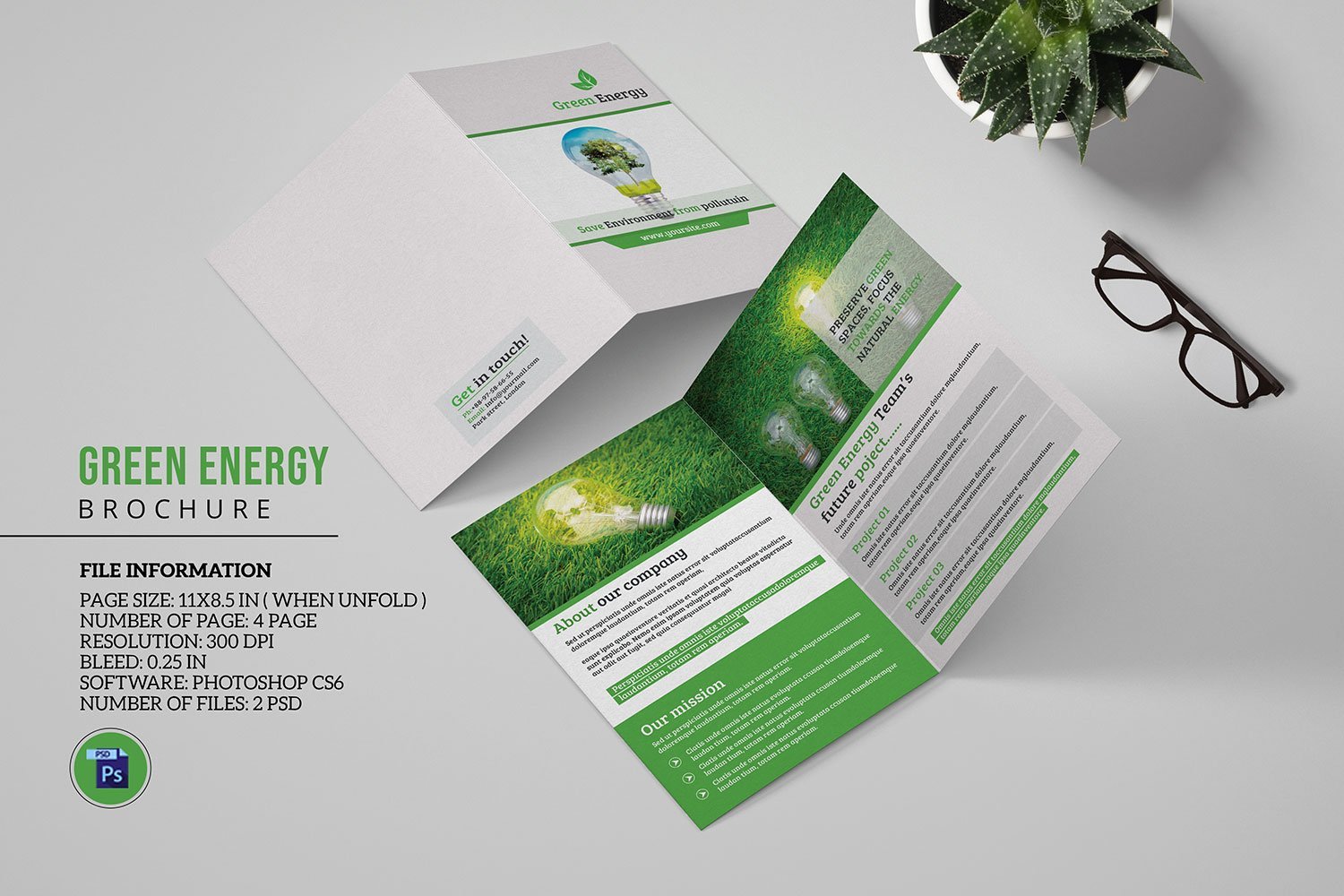 Template #381230 Corporate Business Webdesign Template - Logo template Preview