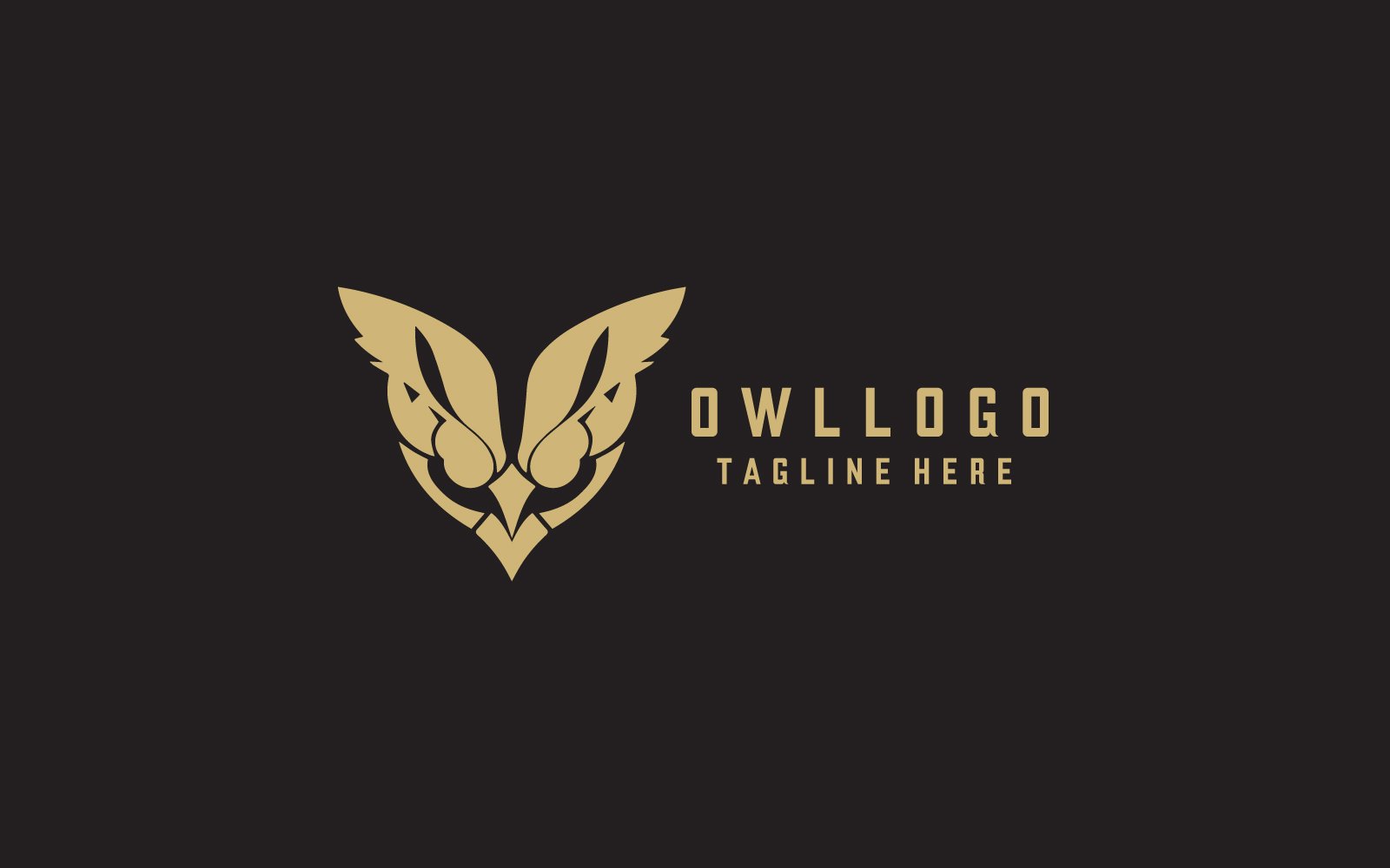 Template #381300 Owl Logo Webdesign Template - Logo template Preview