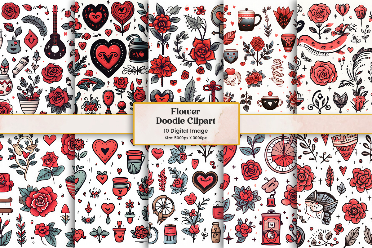Kit Graphique #381440 Heart Amour Divers Modles Web - Logo template Preview