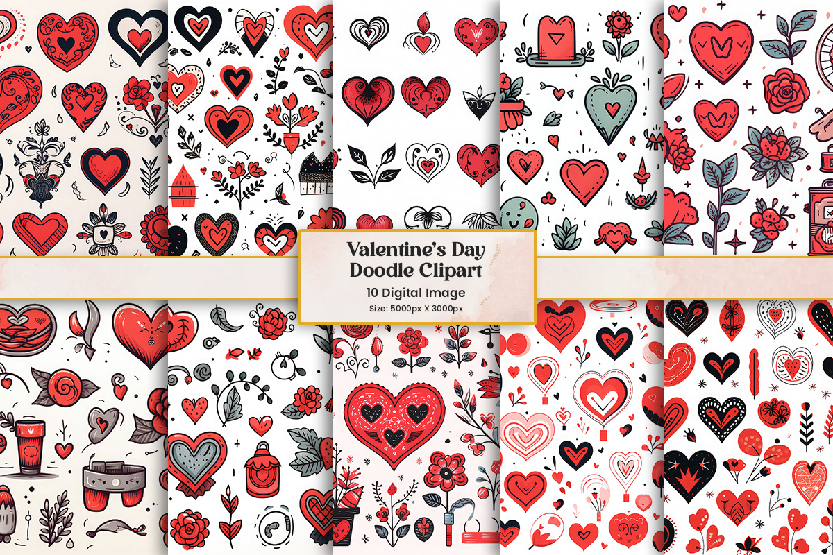 Kit Graphique #381441 Heart Amour Divers Modles Web - Logo template Preview