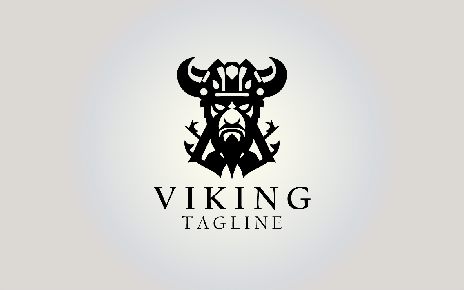Template #381825 Viking Design Webdesign Template - Logo template Preview