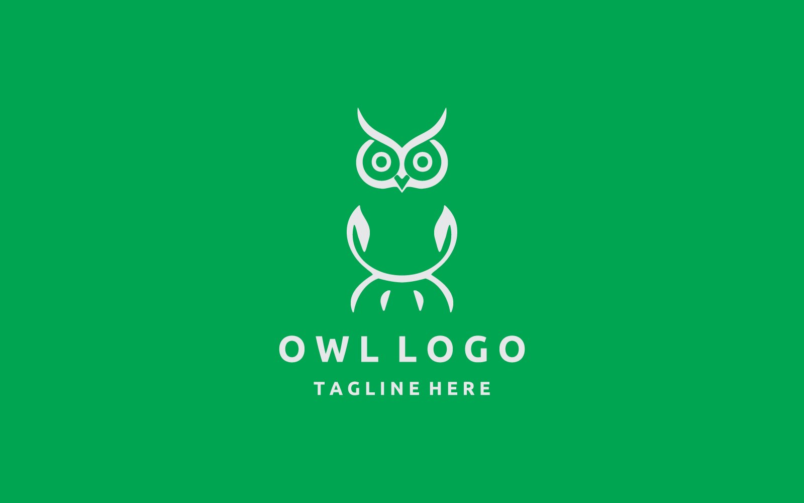 Template #381885 Owls Icon Webdesign Template - Logo template Preview