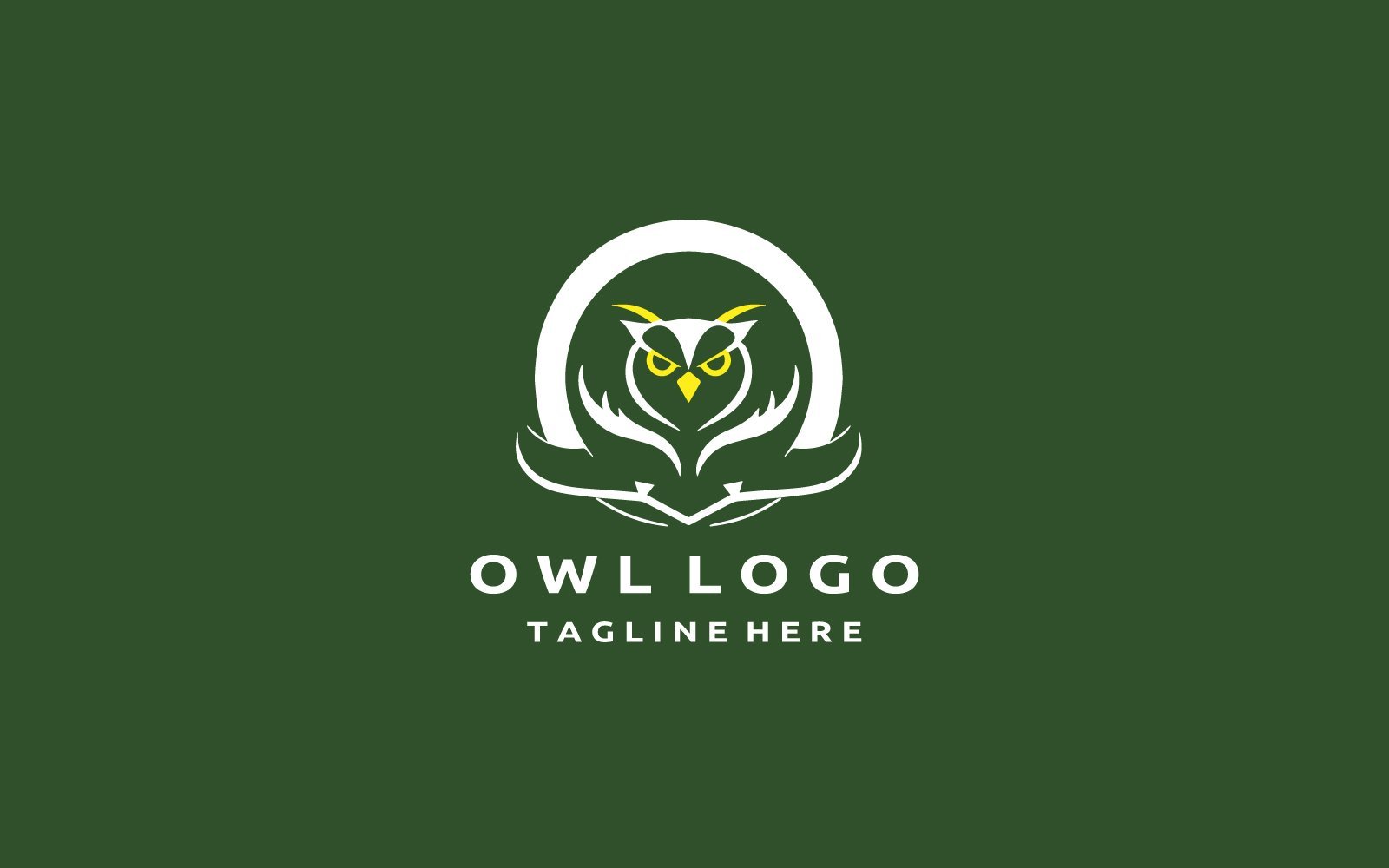 Template #381888 Owls Icon Webdesign Template - Logo template Preview