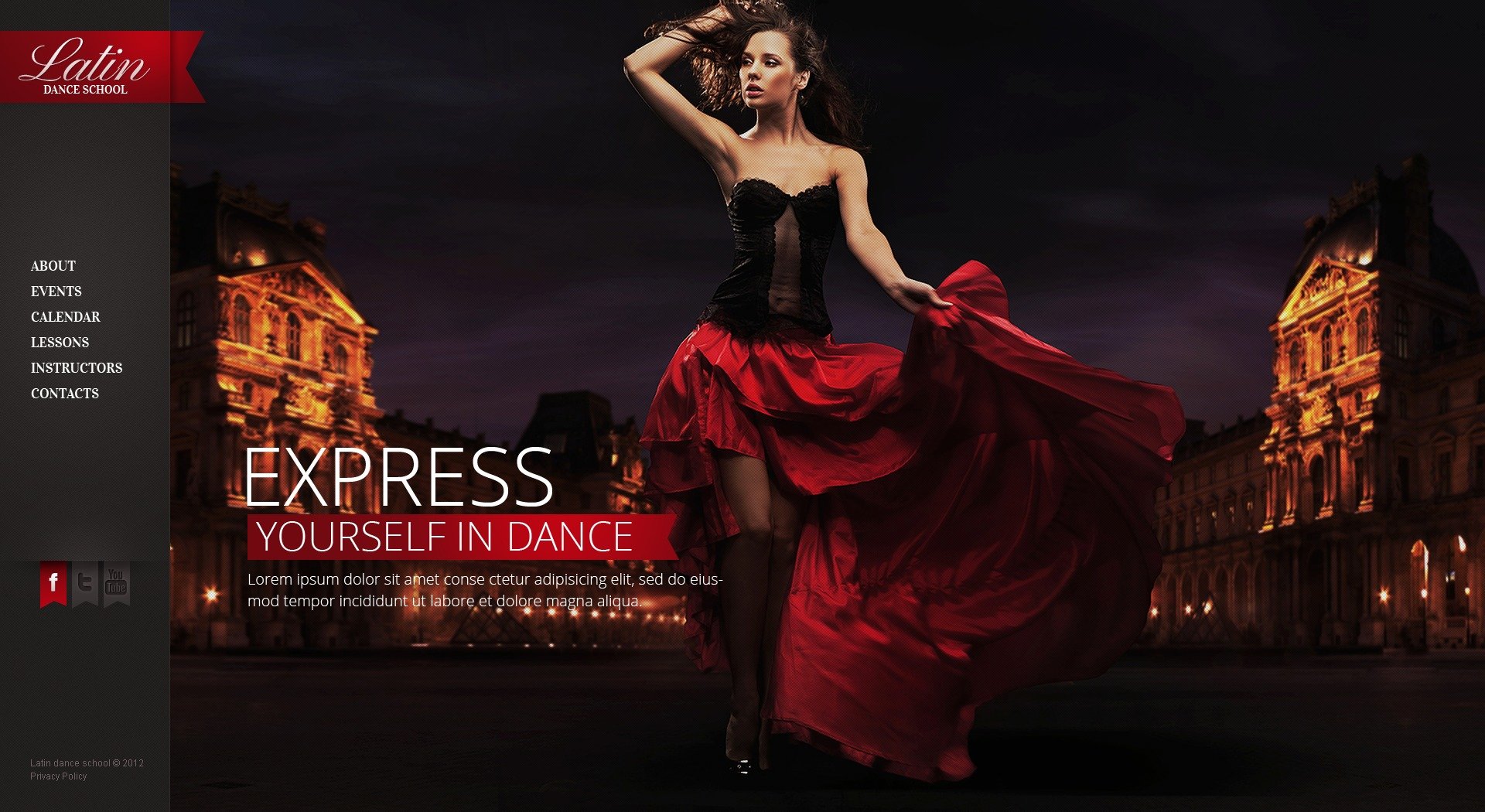 dance-studio-website-template-38272