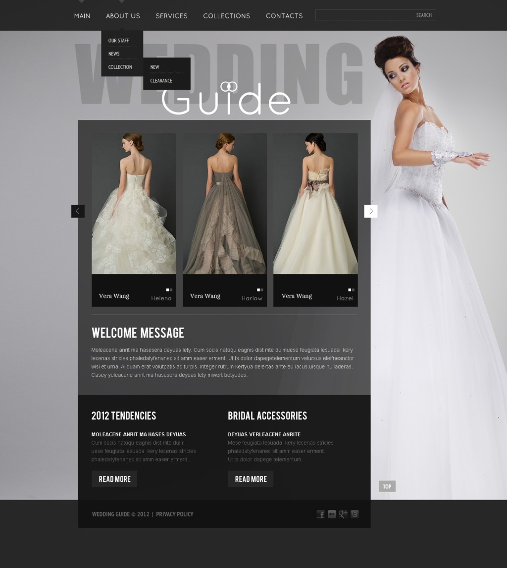 wedding-planner-website-template-38280