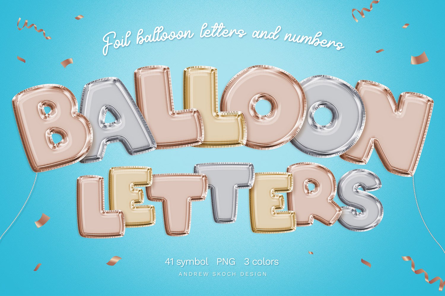 Kit Graphique #382010 Feuille Ballon Divers Modles Web - Logo template Preview