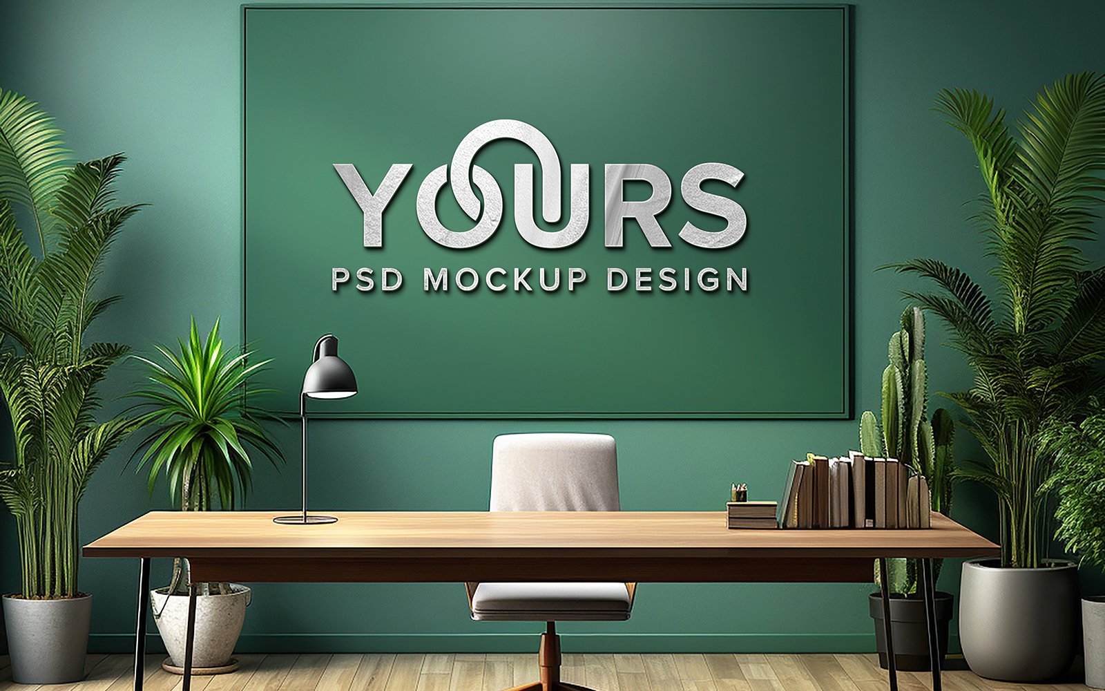 Kit Graphique #382036 Logo Mockup Divers Modles Web - Logo template Preview